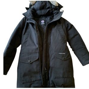 Canada Goose Trillium Parka Fusion Fit